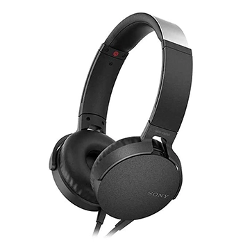 هدفون سونی مدل MDR-XB550AP